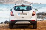 Opel Mokka X Color Innovation 2016 года